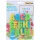 bunte, 26-teilige Magnetbuchstaben von Eddy Toys