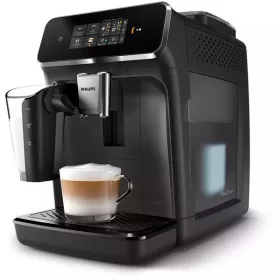   Philips EP2334/10 2300 LatteGo automatický kávovar s napeňovačom mlieka, čierny