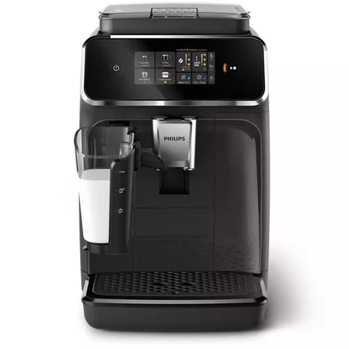 Philips EP2334/10 2300 LatteGo automatický kávovar s napeňovačom mlieka, čierny