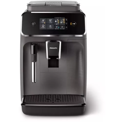Philips EP2224/10 2200 automatický kávovar so spurátorom manuál s rukoväťou na notebook