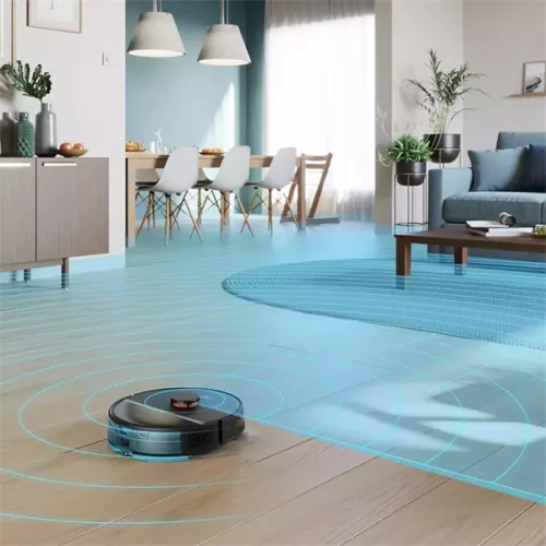 Robotický vysávač a mop Philips XU3000/01 HomeRun 3000 Aqua