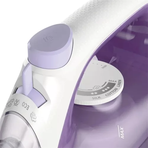 Philips DST1020/30 1000 lila gőzölős vasaló