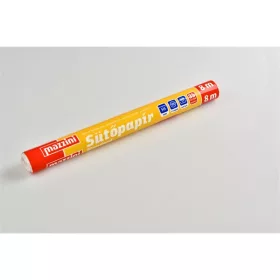 Hârtie de copt siliconica standard MAZZINI 103010 35cmx8m