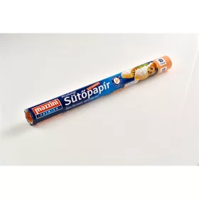   Hârtie de copt din silicon de calitate premium MAZZINI 103030 8m
