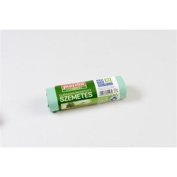   MAZZINI 105650 55x70cm 10db/roll 60L újrahasznosított szemeteszsák