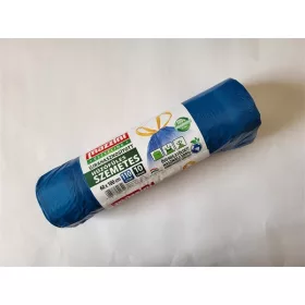   MAZZINI 104160 újrahasznosított húzófüles 10db/roll 110L szemeteszsák