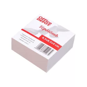 Office Depot Abreißblock 8,5 x 8,5 x 4 cm