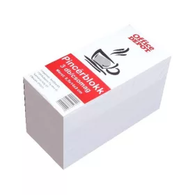 Office Depot Kellnerunterlage, 6,5 x 14 x 3 cm, 3 Stück/Box