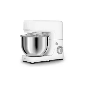 Tefal QB160138 800W, 4,8 l, biely kuchynský robot