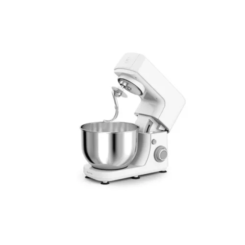 Tefal QB160138 800W, 4,8 l, biely kuchynský robot