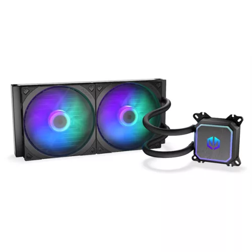 Endorfy Navis F280 ARGB AIO vízhűtéses processzorhűtő