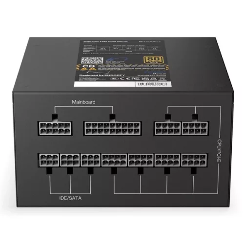 Endorfy Supremo FM5 Gold 650W tápegység