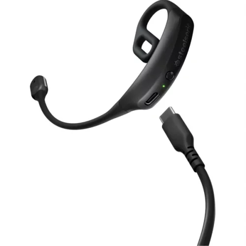SteelSeries Arena Wireless Mic vezeték nélküli mono headset