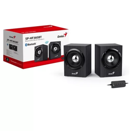 Genius SP-HF385BT BT 5.0 szürke hangszóró