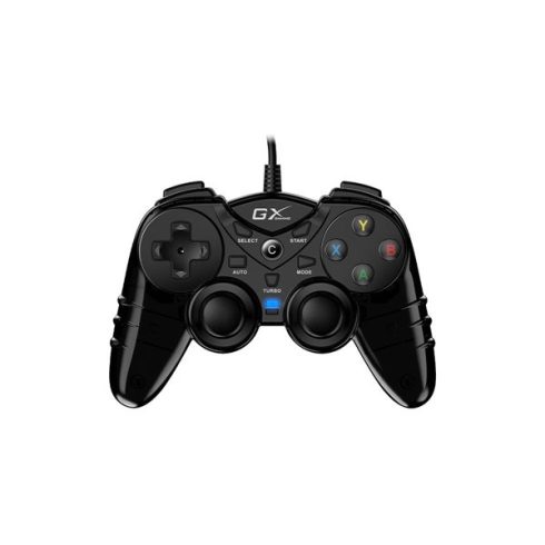 Genius 31610001400 GX-17UV fekete kontroller
