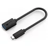 Adaptér Genius ACC-C2AC USB - Type-C čierny