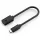 Adaptér Genius ACC-C2AC USB - Type-C čierny