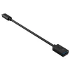 Adaptér Genius ACC-C2AC USB - Type-C čierny