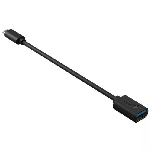 Adaptér Genius ACC-C2AC USB - Type-C čierny