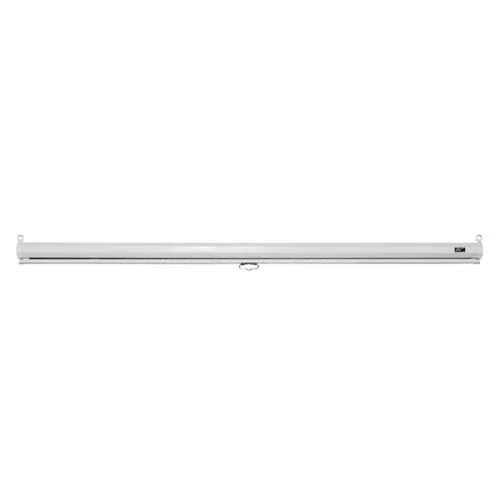 EliteScreens M85XWS1 85" (1:1) 152x152cm manuális fali vetítővászon