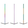 Tracer TRAOSW47253 Ambience Smart Corner 5 W/12 háttérvilágítási mód/RGB világítás/fekete/gamer saroklámpa