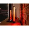 Tracer TRAOSW47008 Ambience Smart Desk 5 W/10 világítási mód/USB/Bluetooth 5.0/RGB világítás/fekete/gamer/asztali lámpa