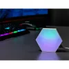 Tracer TRAOSW47256 Ambience Smart Hexagon 9 W/Bluetooth 5.0/Wi-Fi/RGB világítás/fehér/gamer/fali lámpa szett