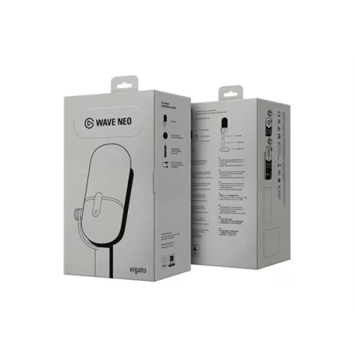 Corsair Elgato Wave Neo USB mikrofón pre PC/Mac