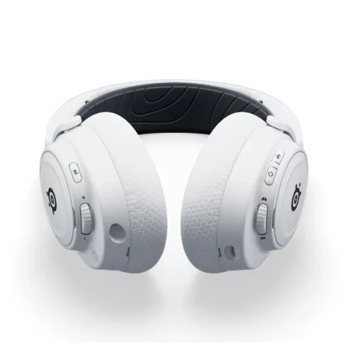 Steelseries Arctis Nova 7X vezeték nélküli fehér gamer fejhallgató