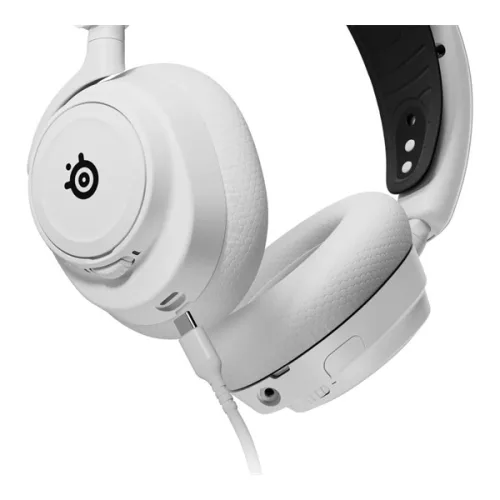 Steelseries Arctis Nova 7X vezeték nélküli fehér gamer fejhallgató