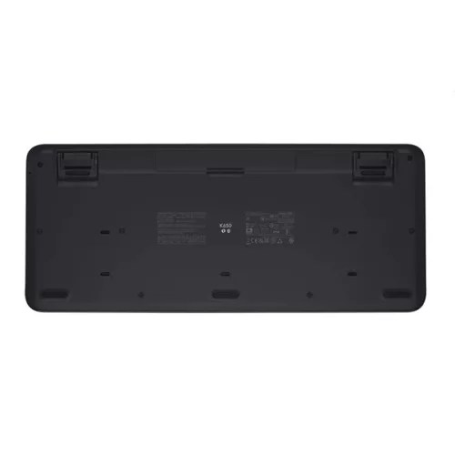 Logitech Singature K650 HUN vezeték nélküli grafitszürke billentyűzet