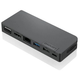 Lenovo Powered USB-C Travel Hub dokkoló