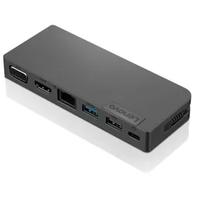Cestovný rozbočovač Lenovo Powered USB-C