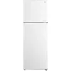 Midea MDRT489MTE01 biela, mraznička s hornou časťou, Chladnička: 254 l, Mraznička: 84 l, Chladnička bez námrazy