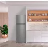 Midea MDRT489MTE01 biela, mraznička s hornou časťou, Chladnička: 254 l, Mraznička: 84 l, Chladnička bez námrazy