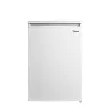 Midea MDRD129FZE01 biela, jednodverová, Mraznička: 86L