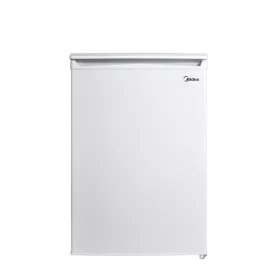 Midea MDRD129FZE01 biela, jednodverová, Mraznička: 86L