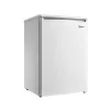 Midea MDRD129FZE01 biela, jednodverová, Mraznička: 86L