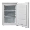 Midea MDRD129FZE01 biela, jednodverová, Mraznička: 86L