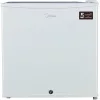 Midea MDRD86FGE01 biela, jednodverová, Chladnička: 43 l, chladnička