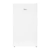 Midea MDRD142FGE01 biela, jednodverová, Chladnička: 93 l, chladnička