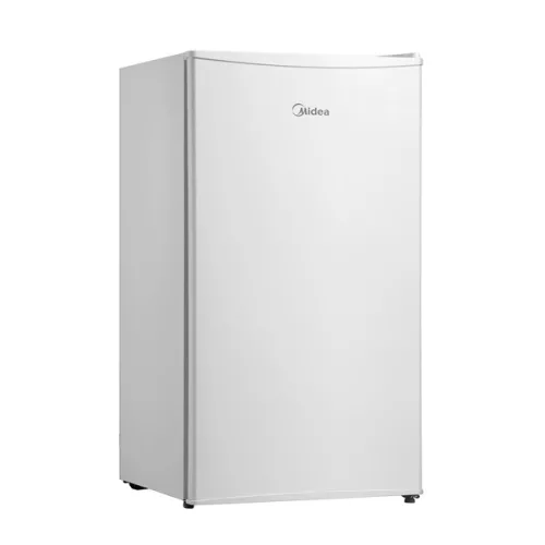Midea MDRD142FGE01 biela, jednodverová, Chladnička: 93 l, chladnička