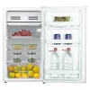 Midea MDRD142FGE01 biela, jednodverová, Chladnička: 93 l, chladnička
