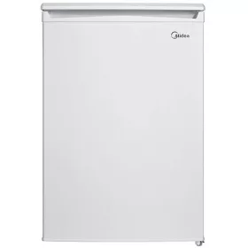   Midea MDRD168FGE01 biela, jednodverová, Chladnička: 97 l, Mraznička: 16 l, chladnička