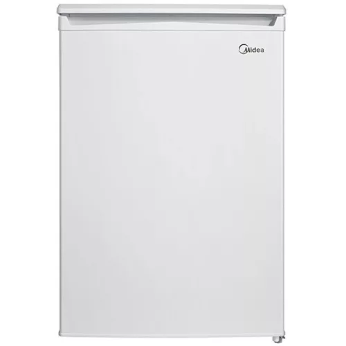Midea MDRD168FGE01 biela, jednodverová, Chladnička: 97 l, Mraznička: 16 l, chladnička