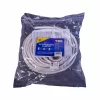 Predlžovací kábel TOO CEW-1200 biely, 20 metrov, 3x1,5 mm2