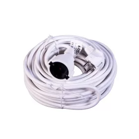   Predlžovací kábel TOO CEW-1300 biely, 30 metrov, 3x1,5 mm2