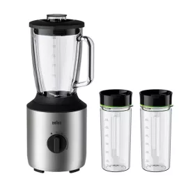 Braun JB3272SI strieborný mixér s objemom 1,5 l