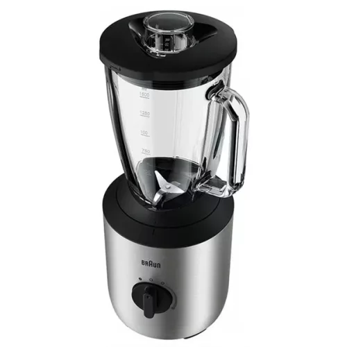 Braun JB3272SI strieborný mixér s objemom 1,5 l