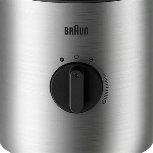 Braun JB3272SI strieborný mixér s objemom 1,5 l
